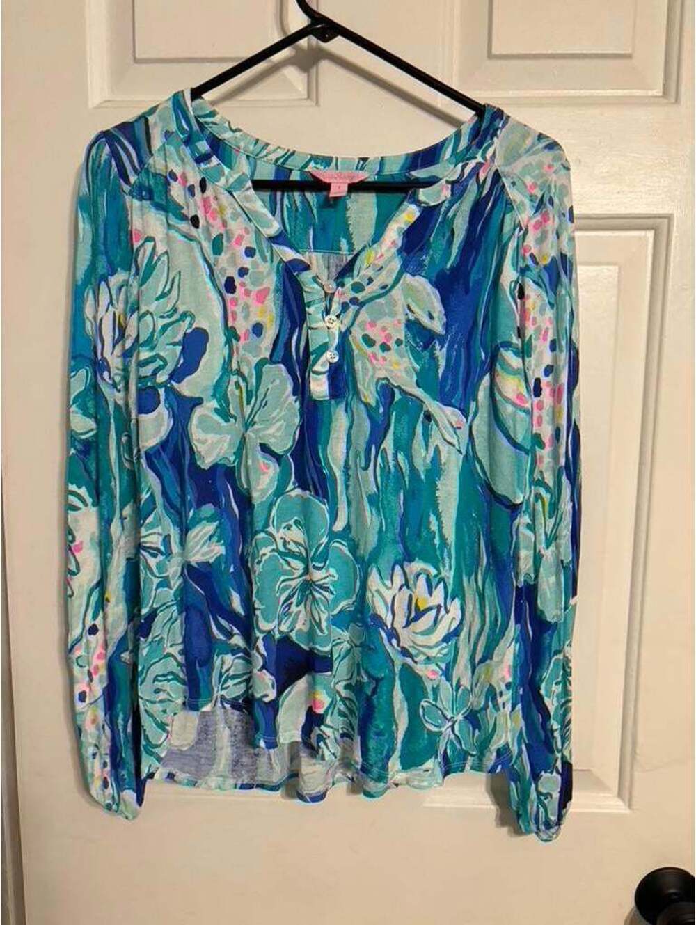 Lilly Pulitzer Long sleeve